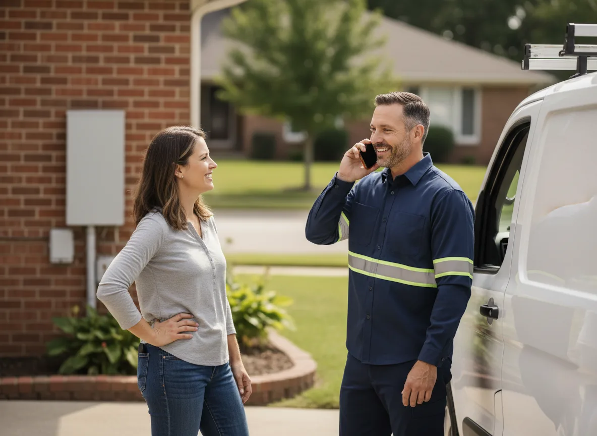 Electrical repair frequently asked questions in Amelia, OH
